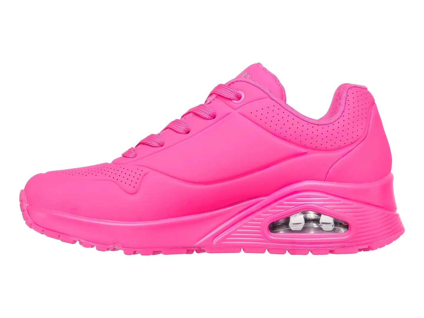 Tenis Skechers 73667  Rosa Para Mujer